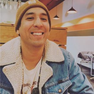 Meet your Posher, Luis